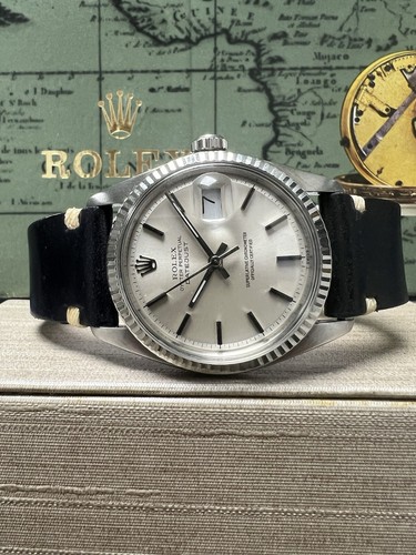 Mens rolex datejust - datejust, white