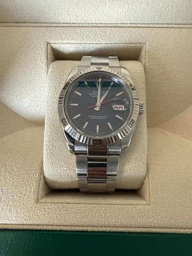 Rolex datejust turnograph - datejust,