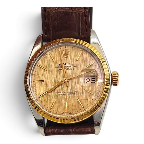 Rolex datejust 36mm - rolex,