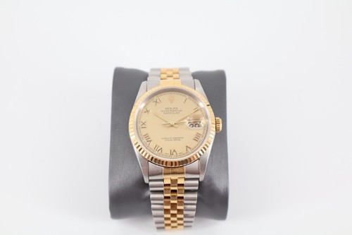 Rolex datejust 16233 - rolex,