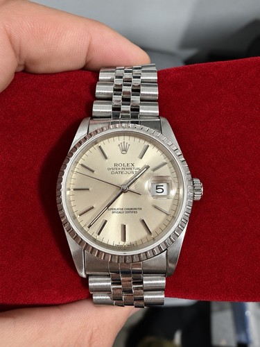 Rolex datejust 36mm - datejust-,