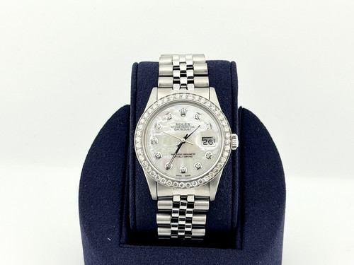 Rolex datejust 16014 - datejust, 36mm