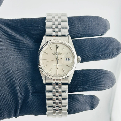 1988 rolex datejust 36mm - 1988,