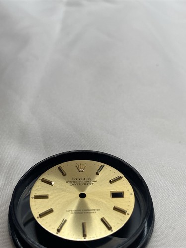 Rolex datejust 16013 champagne - 16013,