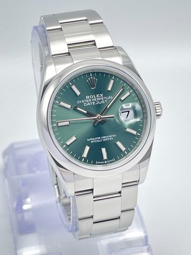 Rolex datejust 126200 - rolex,