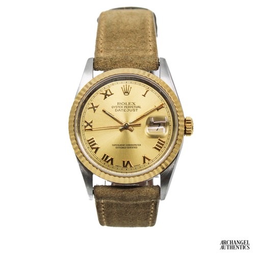 Rolex datejust two - datejust, |