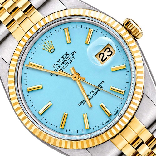 Rolex datejust 16013 - datejust,
