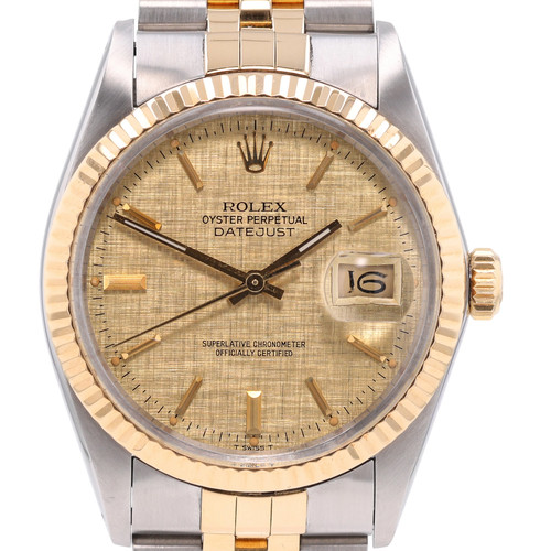 Rolex datejust ref - 16013,