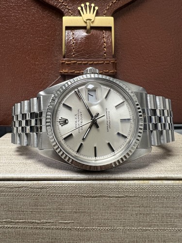 Mens rolex datejust - datejust, gold
