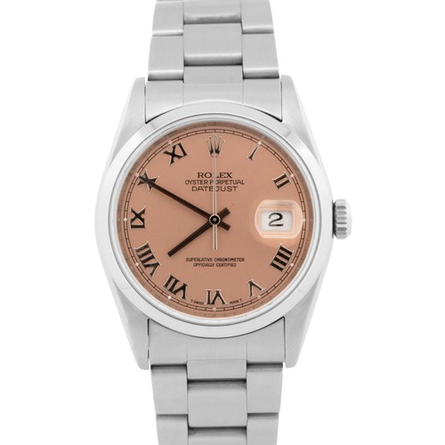 1999 rolex datejust - datejust, 36mm