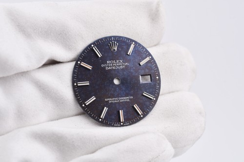 Rolex datejust 36mm - rolex, blue