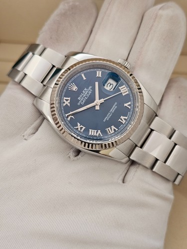 Rolex datejust 36mm ref - rolex,