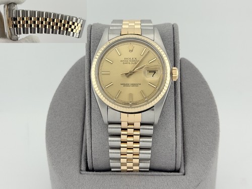 Rolex datejust 1601 36mm - datejust,