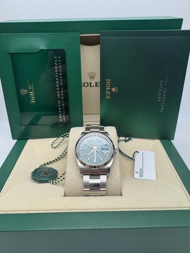 2025 rolex datejust 126234 - rolex,