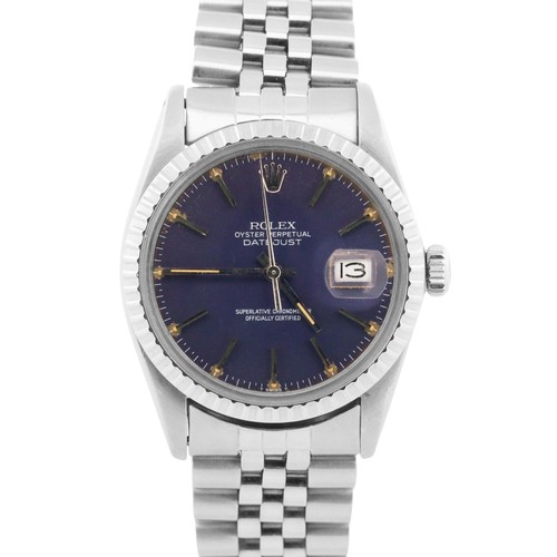 Papers rolex datejust 36mm - papers,