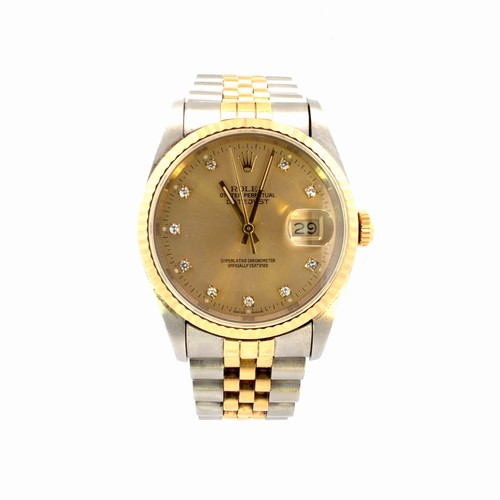 Rolex datejust 36mm 16233 - rolex,