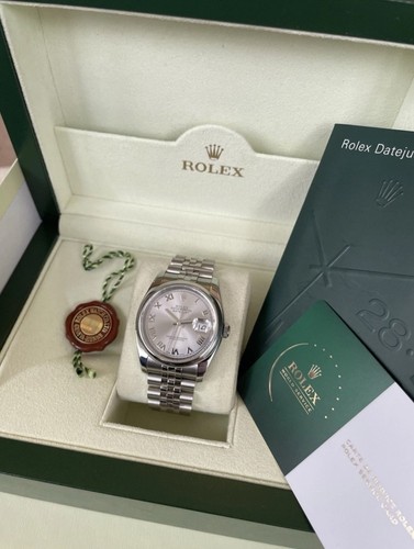 Rolex datejust 36mm ref 116200 - 36mm,