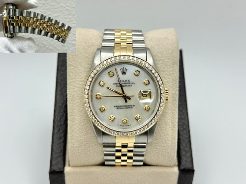 Rolex datejust 16233 - datejust,
