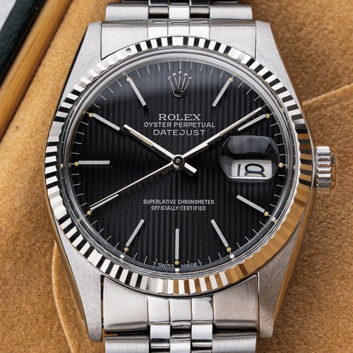 Rolex datejust 36mm 1979 rare - 36mm,