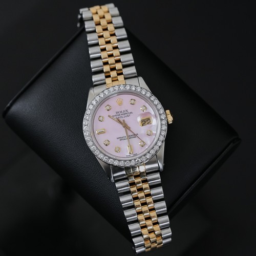 Rolex datejust 16013 - rolex,
