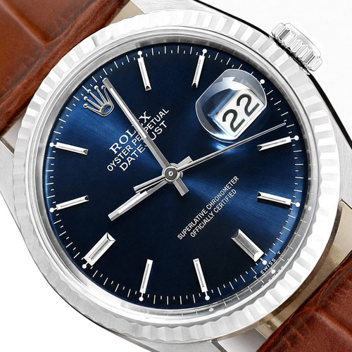36mm rolex datejust 1601 - 36mm,