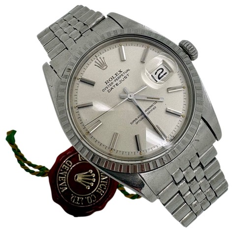 Rolex datejust stainless steel - datejust,