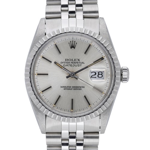 Rolex datejust 16030 with 36mm - 16030,