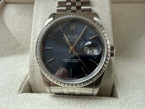 Rolex datejust 16220 - 16220, 36mm