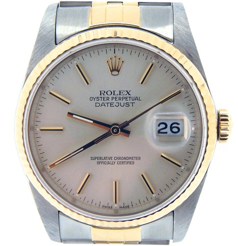 Men rolex datejust two - men's, datejust,