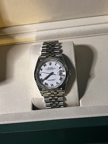 Rolex datejust 126234 - rolex, on
