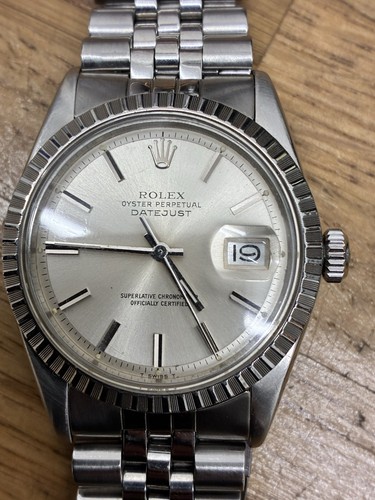 Rolex datejust 1603 36mm - 1603,