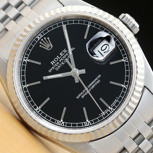 Rolex mens datejust - rolex,