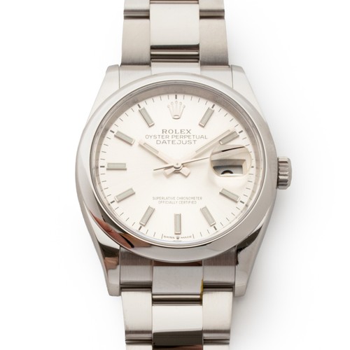 Rolex datejust 126200 - rolex, 36