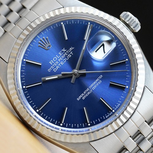 Mens rolex datejust 16234 - mens,