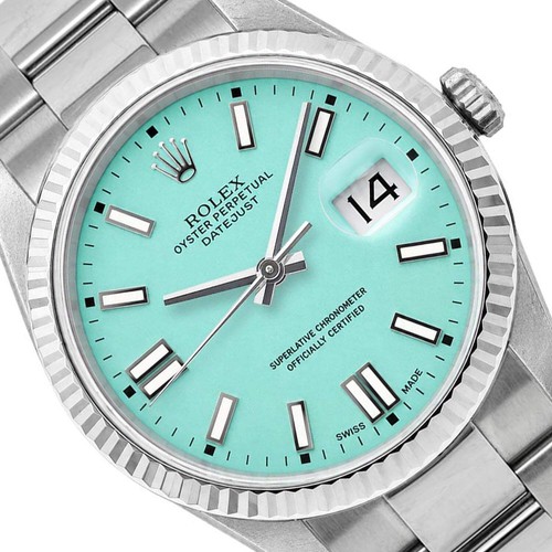 Rolex datejust 36mm 16014 - datejust,