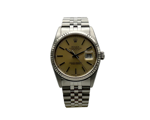 Rolex gents datejust - rolex,