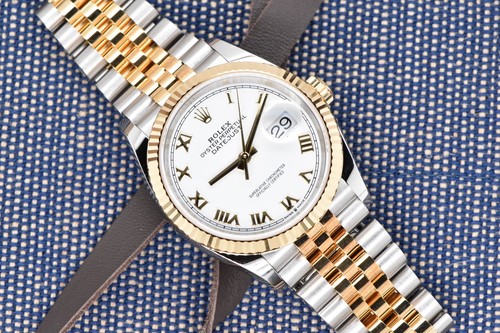 2019 rolex datejust - 2019,
