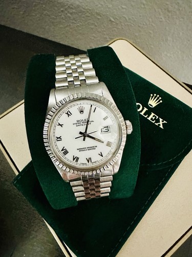 Men rolex datejust ref - rolex,