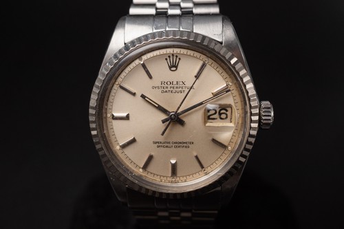 Rolex datejust 36mm - rolex,