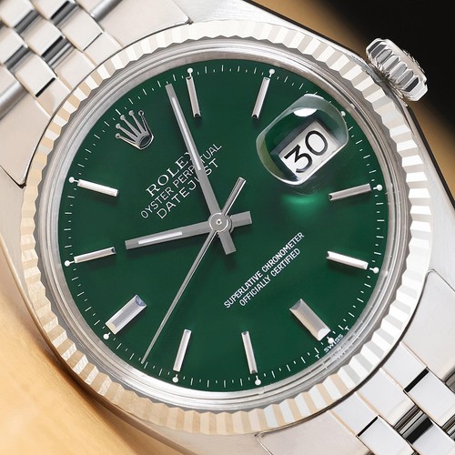 Rolex datejust 1601 - rolex,