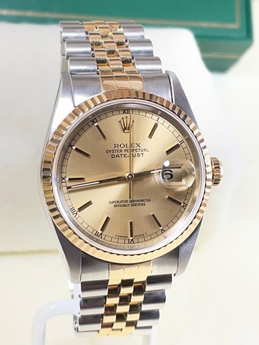 Rolex 16233 datejust - , mm