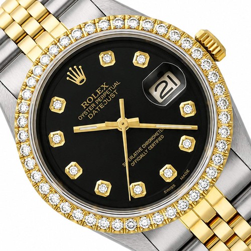 36mm rolex datejust 1601 - rolex,