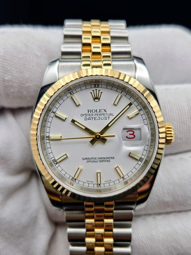 Rolex datejust 36mm 116233 - datejust,