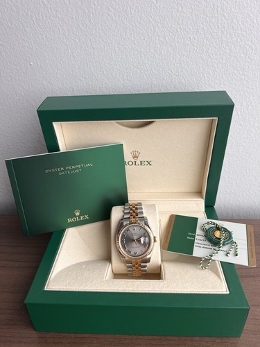 Rolex datejust 116233 jubilee - 116233,