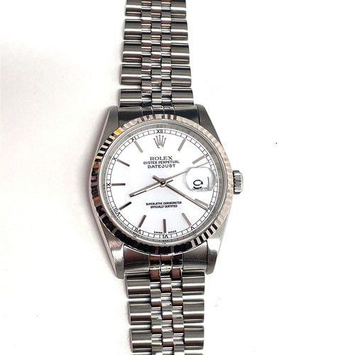 Rolex datejust 16234 - datejust,
