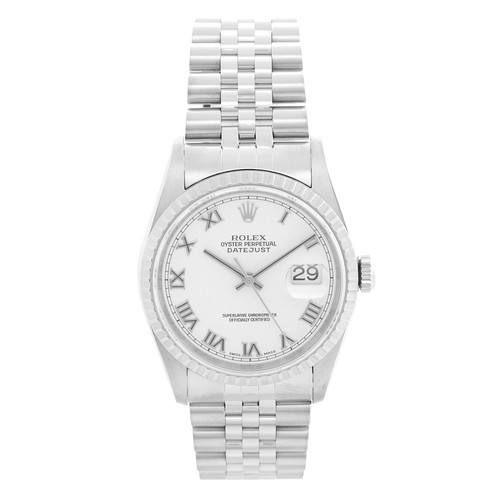 Rolex datejust 16220 - rolex,
