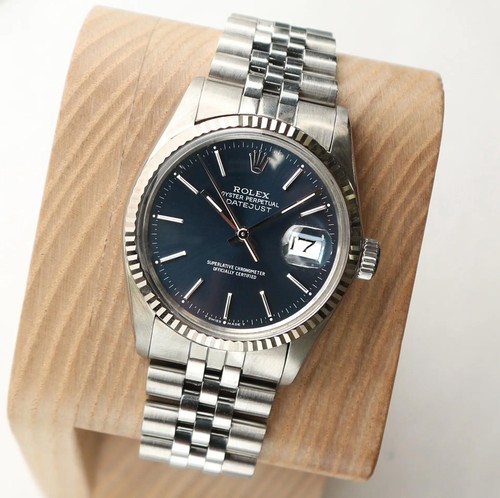 Rolex datejust 36mm 16014 - 36mm, 18k