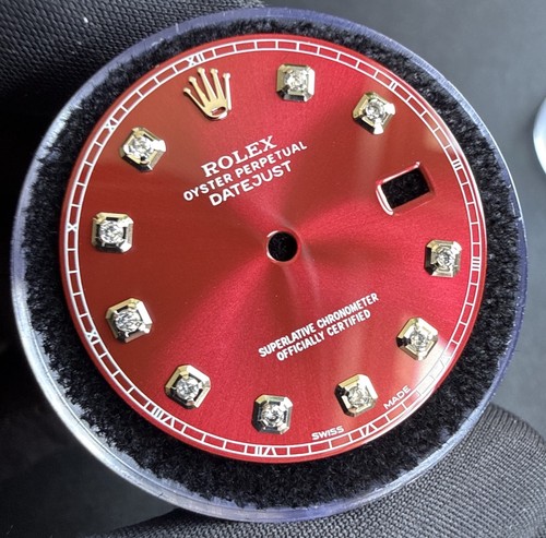 Rolex quickset datejust - quickset,
