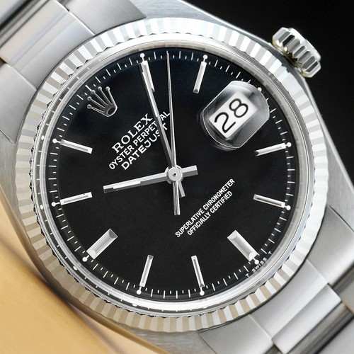 Rolex mens datejust - rolex,