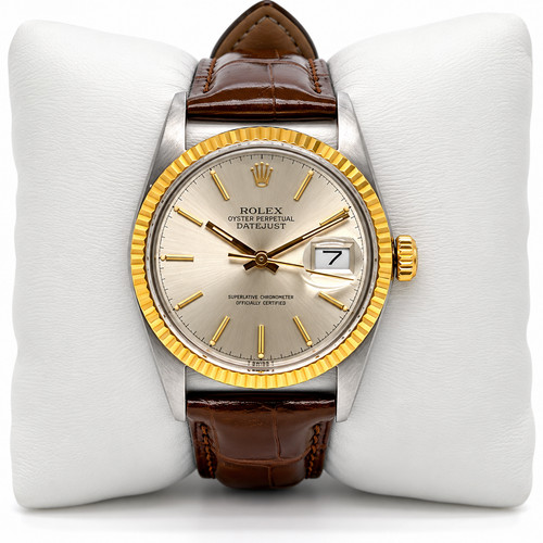 Rolex datejust 16013 - rolex,